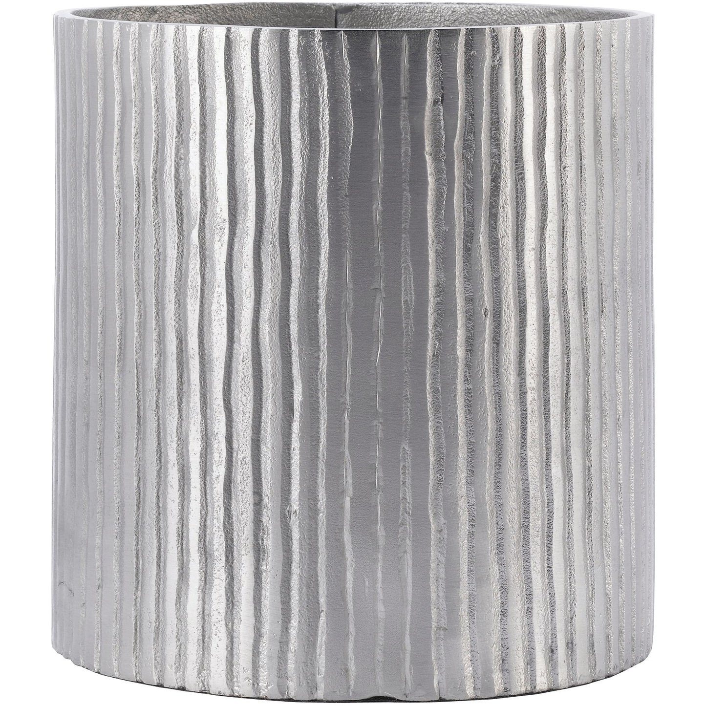Pot Alu Cannelé D19 H20cm