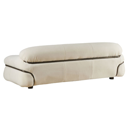 Canapé 3 pl. Alba