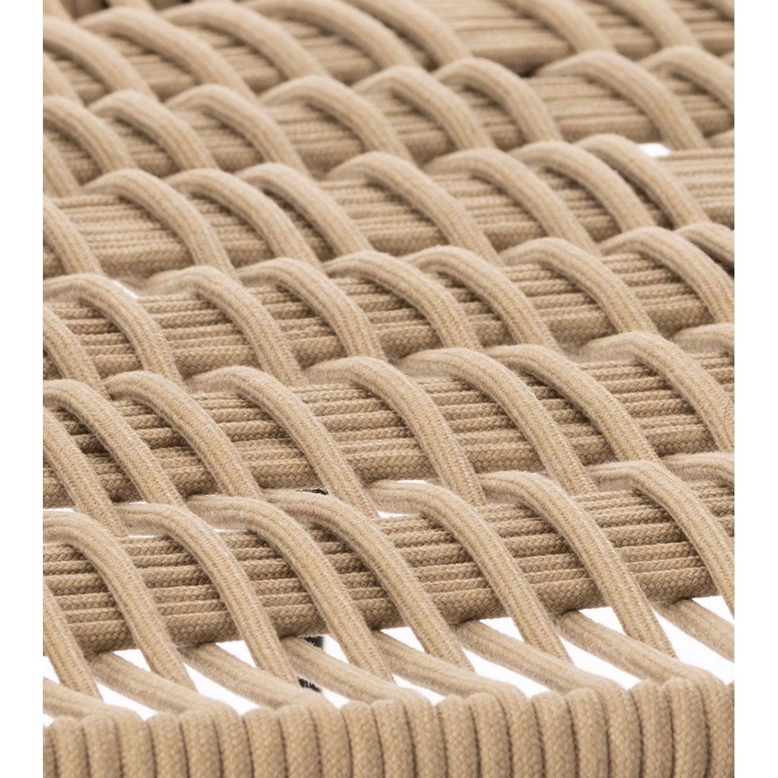 Banquette Moda Beige/Blanche