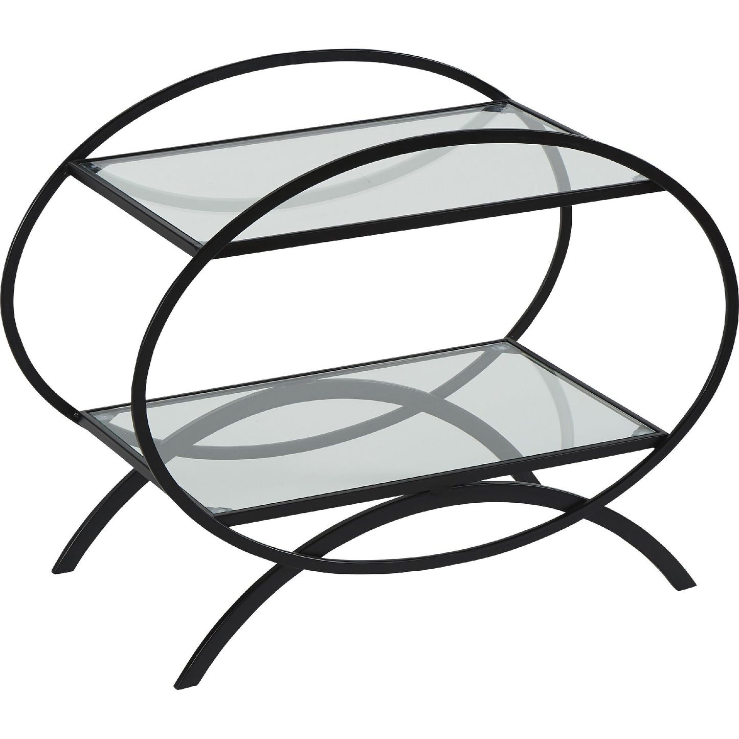 Console Sphère Noire