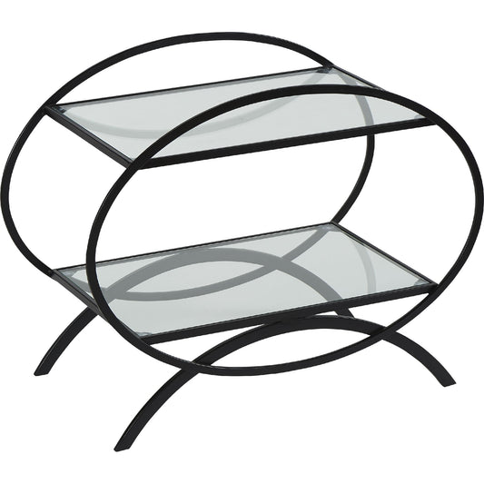 Console Sphère Noire