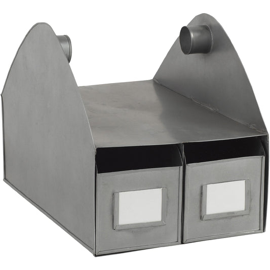 Dérouleur Sopalin Zinc 22x17,5x23cm