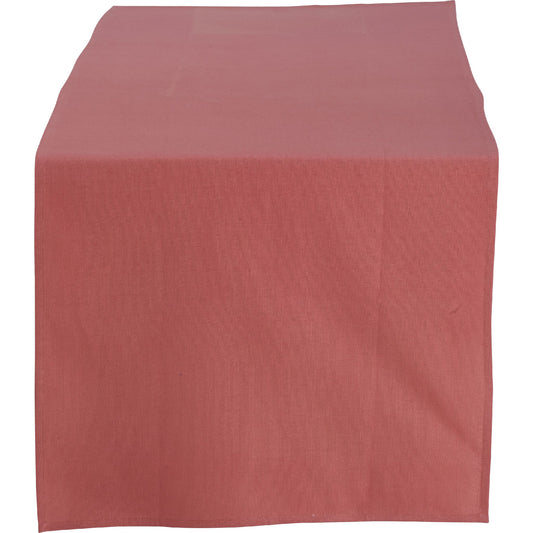 Chemin de Table Colorful Corail 50X150cm