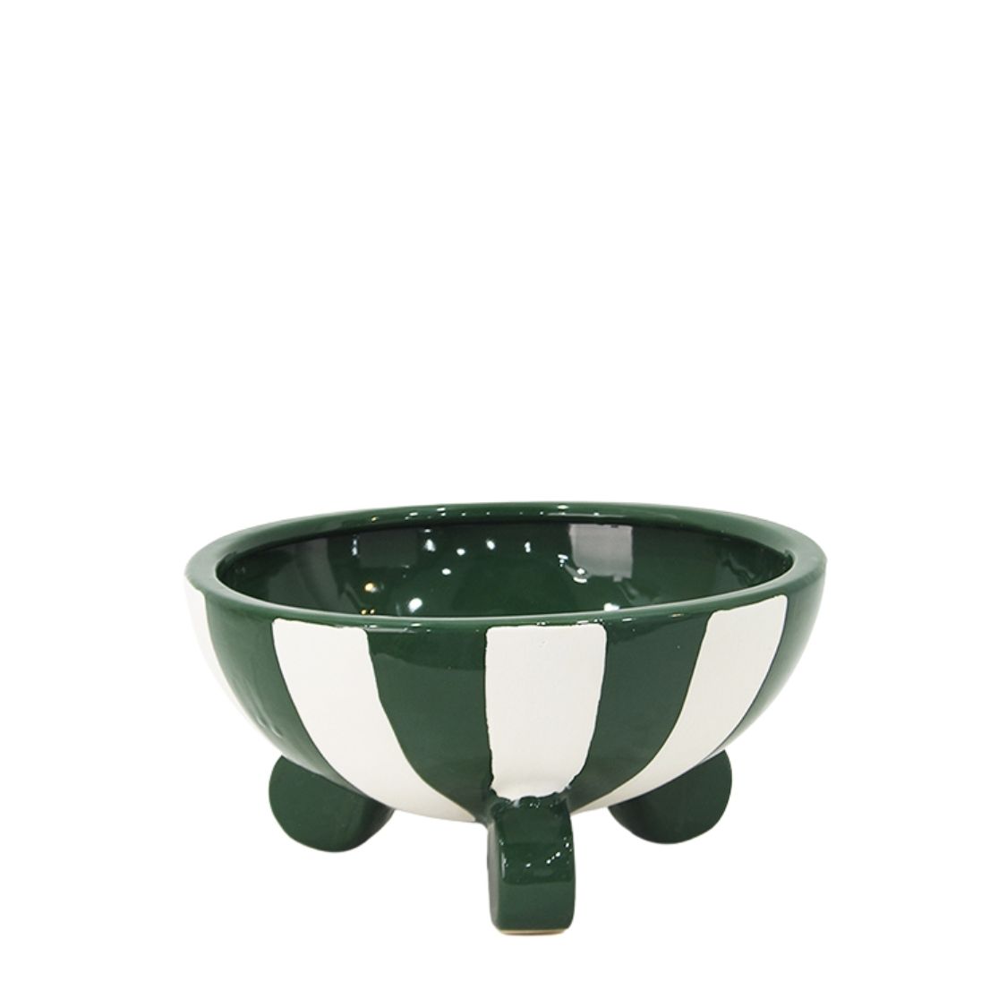 Coupe Décorative Circus Vert