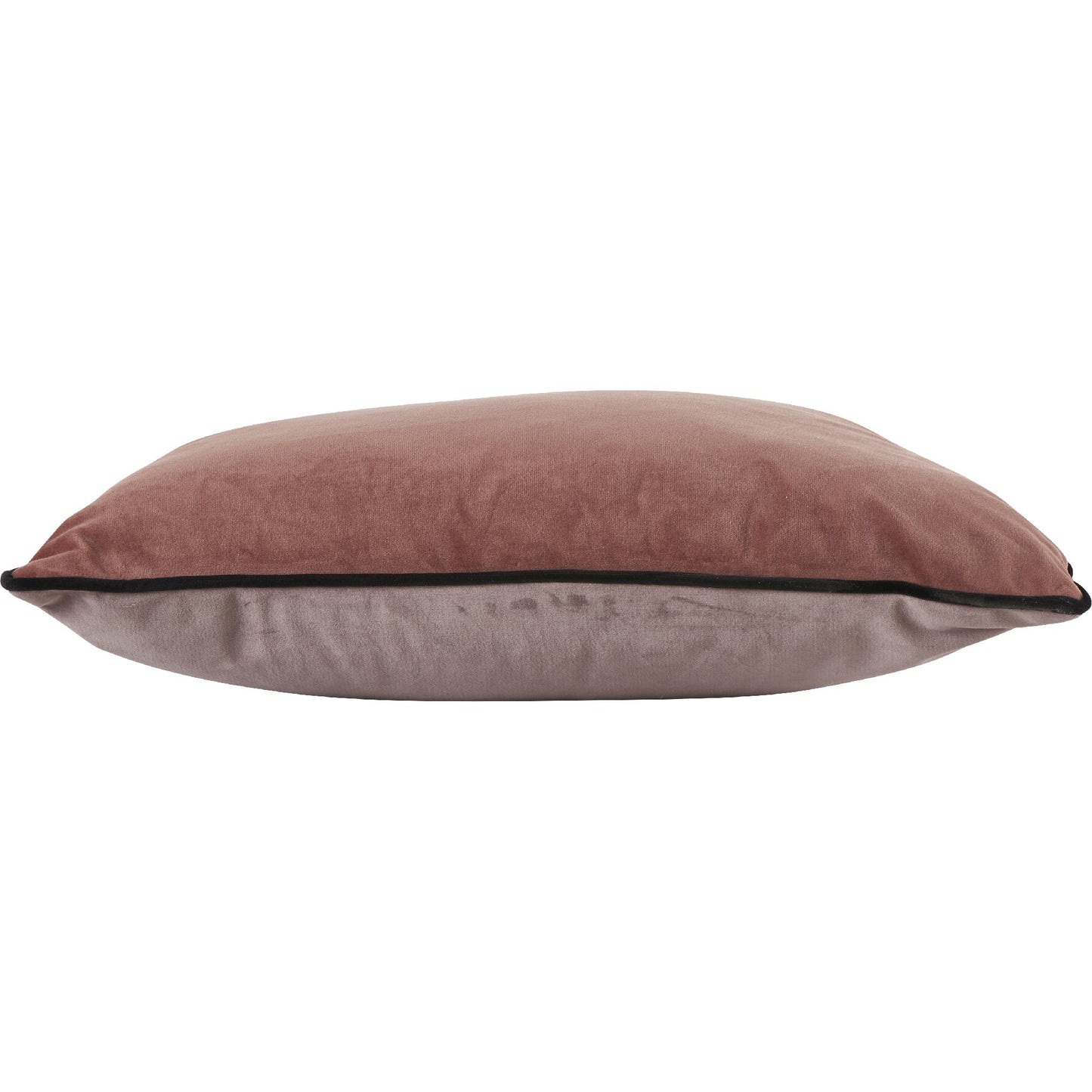 Coussin Countra Digue/Rose Poudré 45x45cm