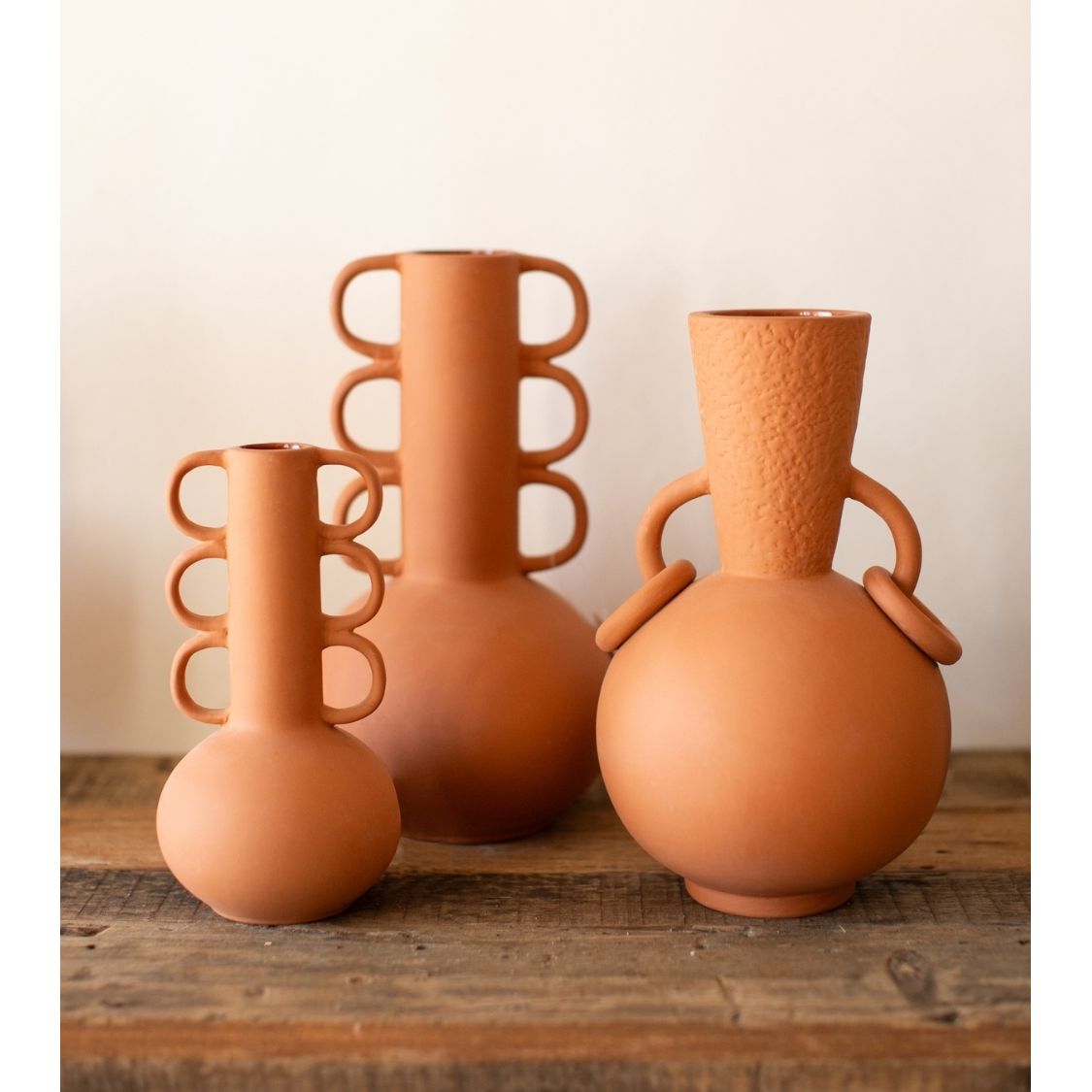Vase Allex 3 Cercles