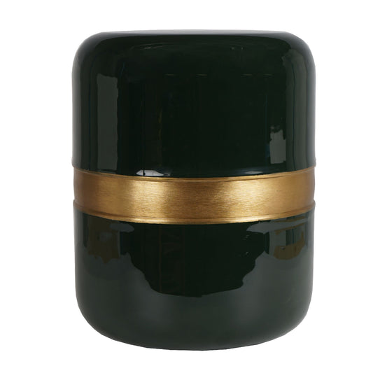 Bout De Canapé Stool Vert Empire