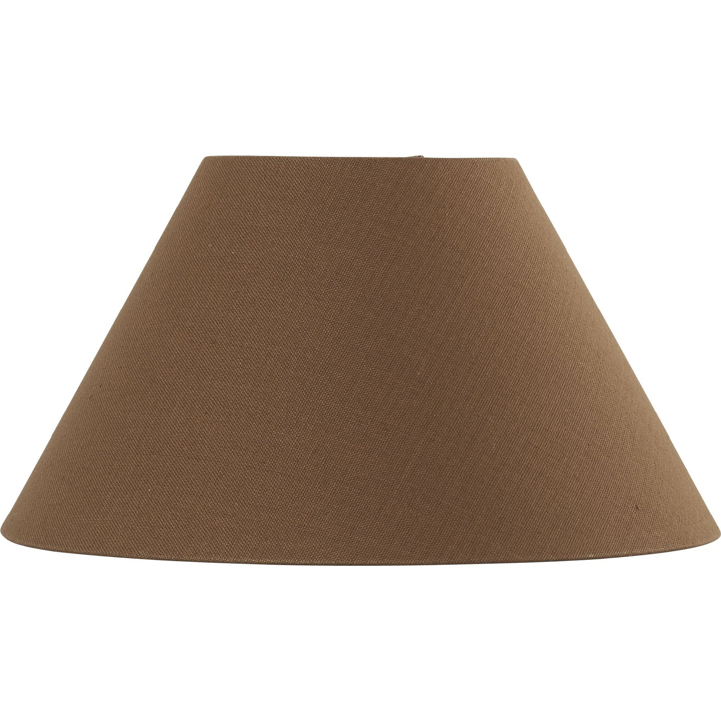 Abat-Jour Empire Taupe D35xH21cm