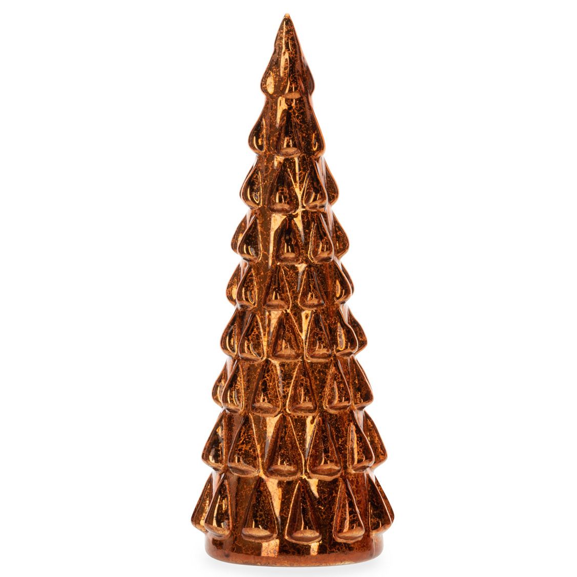 Décoration de Table Lumineuse Sapin