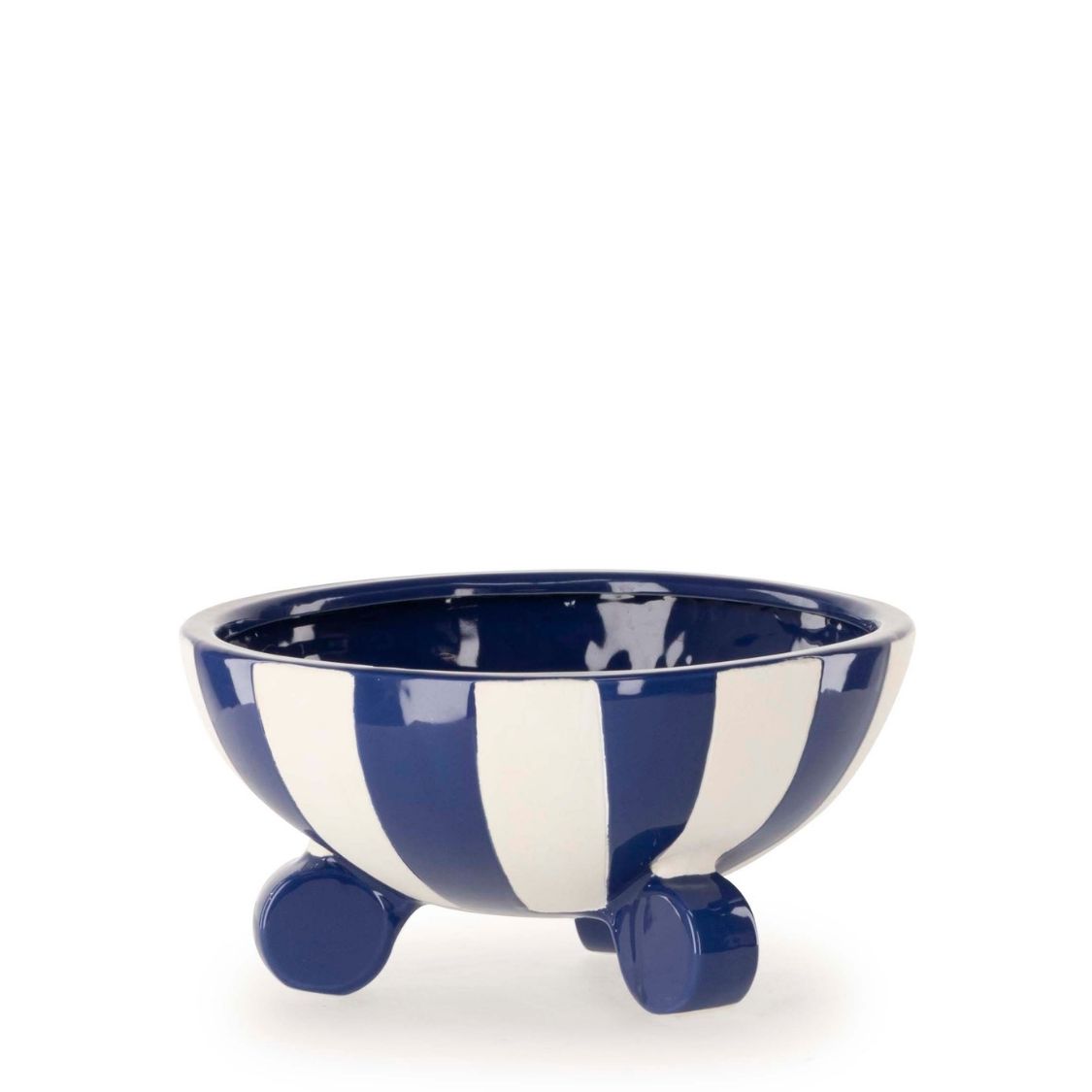 Coupe Décorative Circus Bleu
