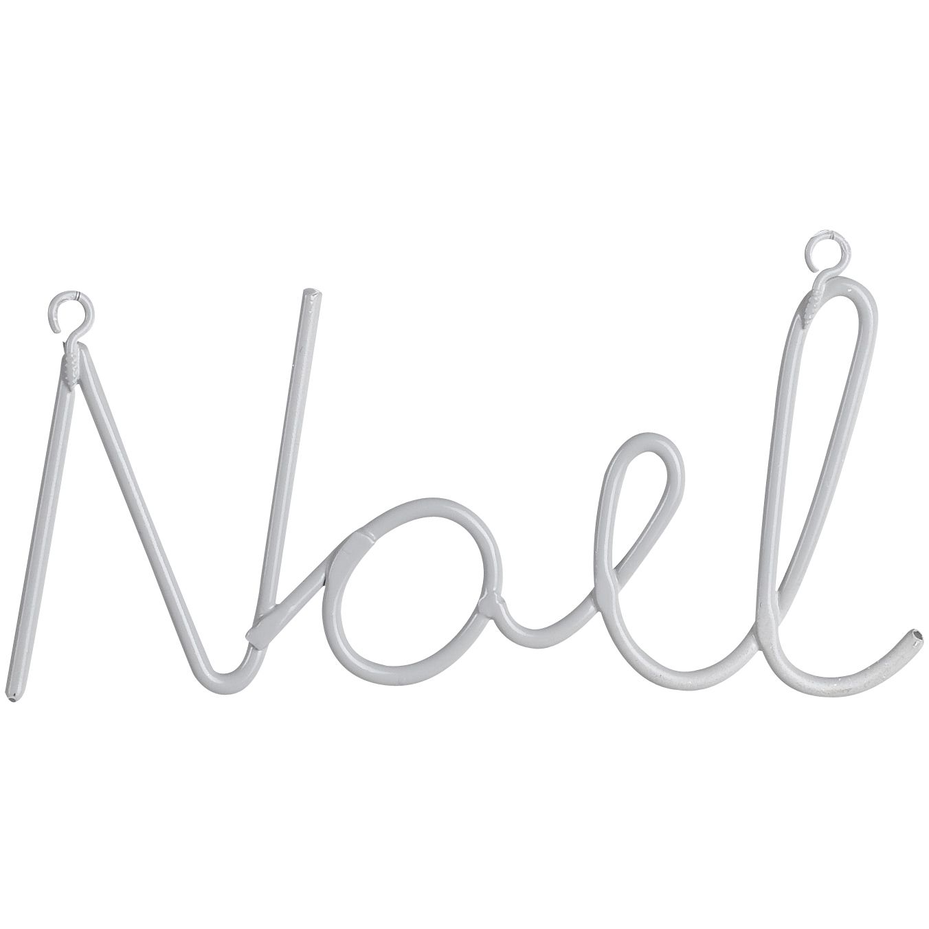 Noel Métal L12,5cm