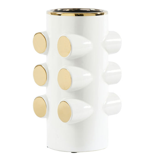 Vase Viran Blanche