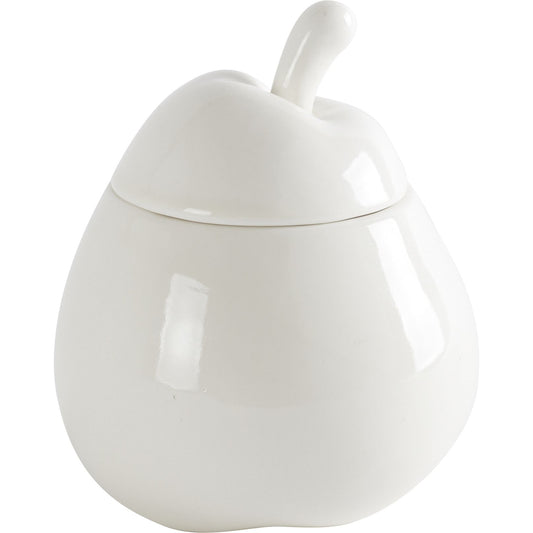 Boite Poire D10xH12cm