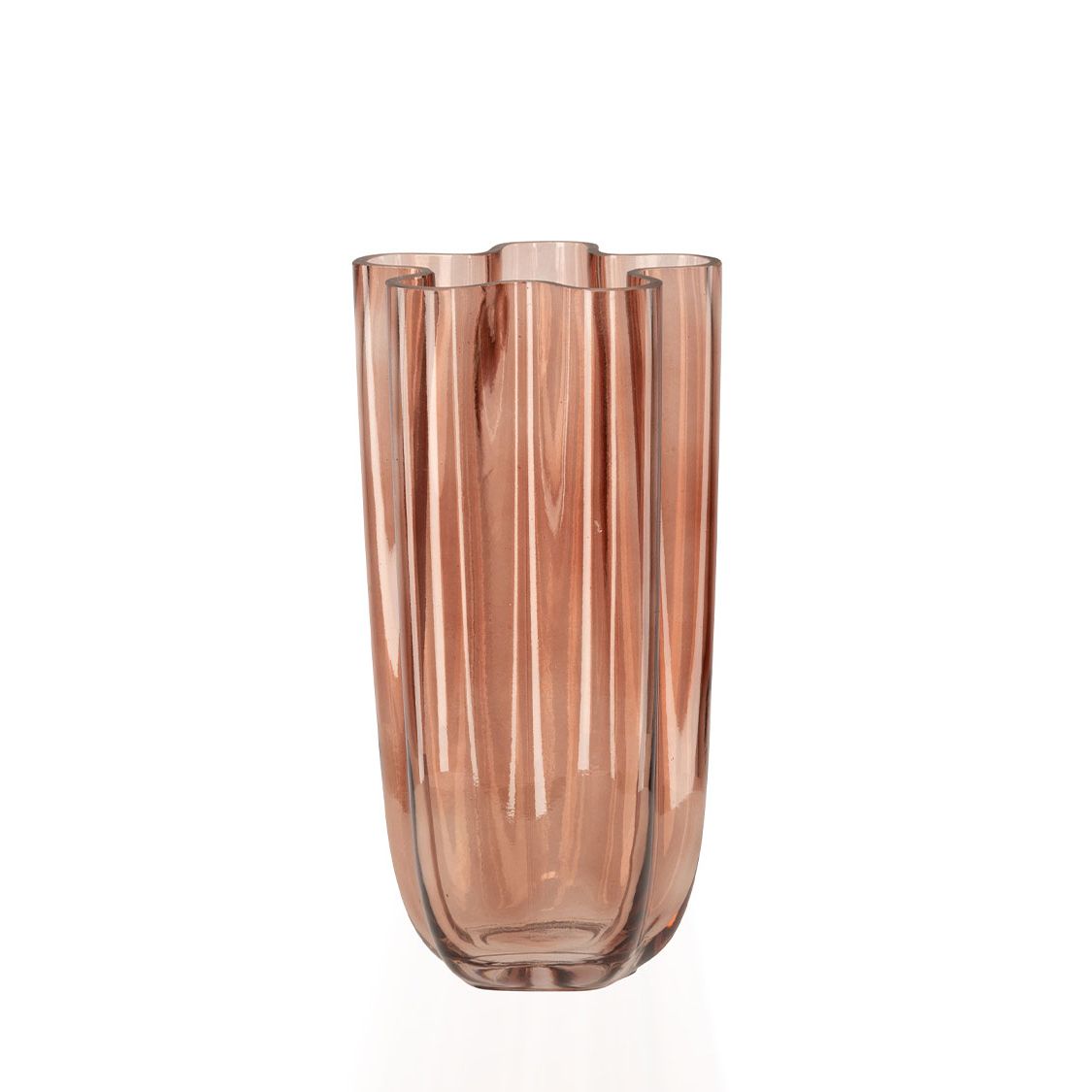 Vase en Verre Sakura Rose