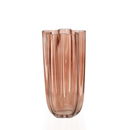 Vase en Verre Sakura Rose