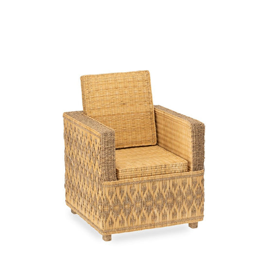 Fauteuil Mogador Gris