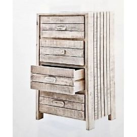 Commode Moliets 4 Tiroirs